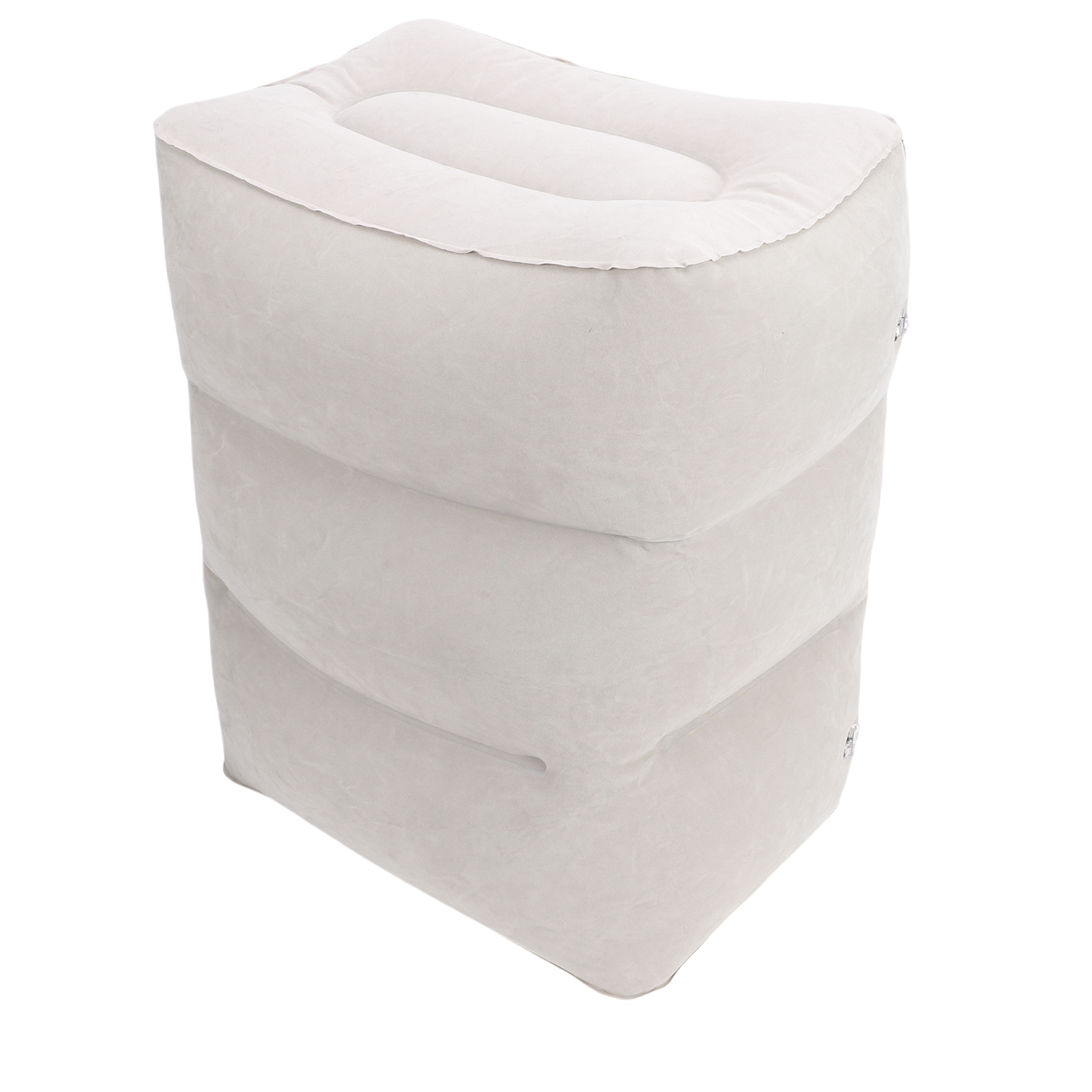 Outdoor Furniture Pillows - Almohada Inflable para Reposapiés, Cama de