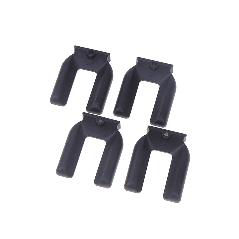 Outdoor Furniture Glides - Almohadilla antivibración para silla, pies de