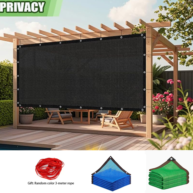Outdoor Furniture Hdpe - Toldo de tela para exteriores con