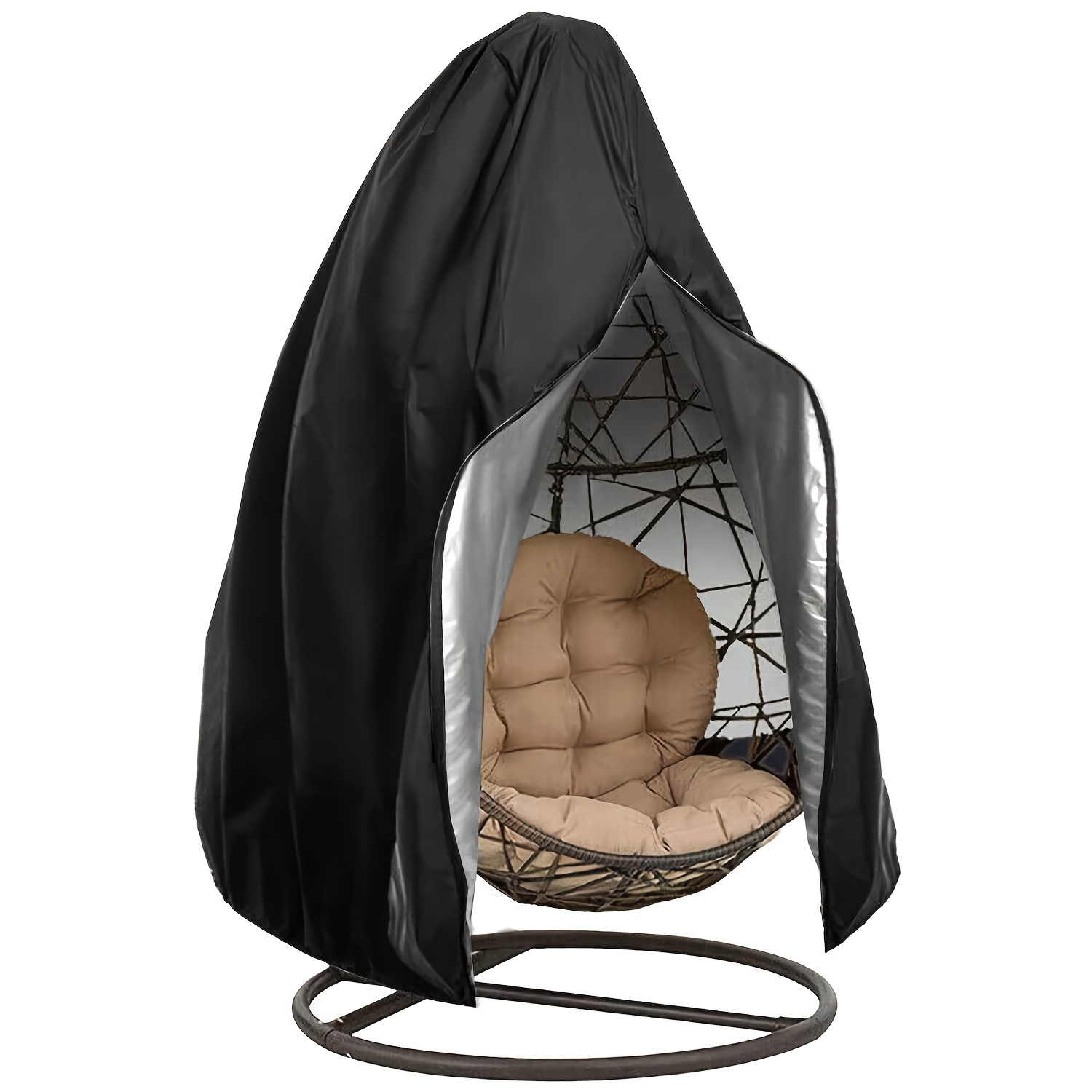 Outdoor Furniture Rh - Funda para Silla Colgante Tipo Huevo,