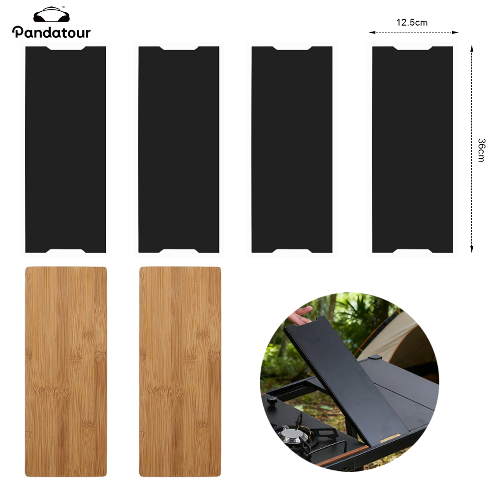 Outdoor Furniture Iron - Pandatour Camping IGT unidad 0,5 placa