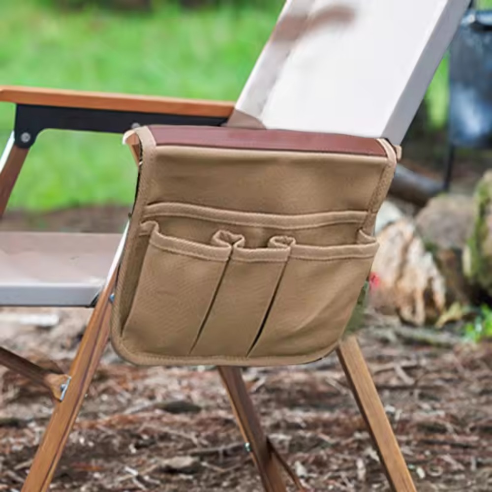 Outdoor Furniture Rh - 1 bolsa de almacenamiento para reposabrazos