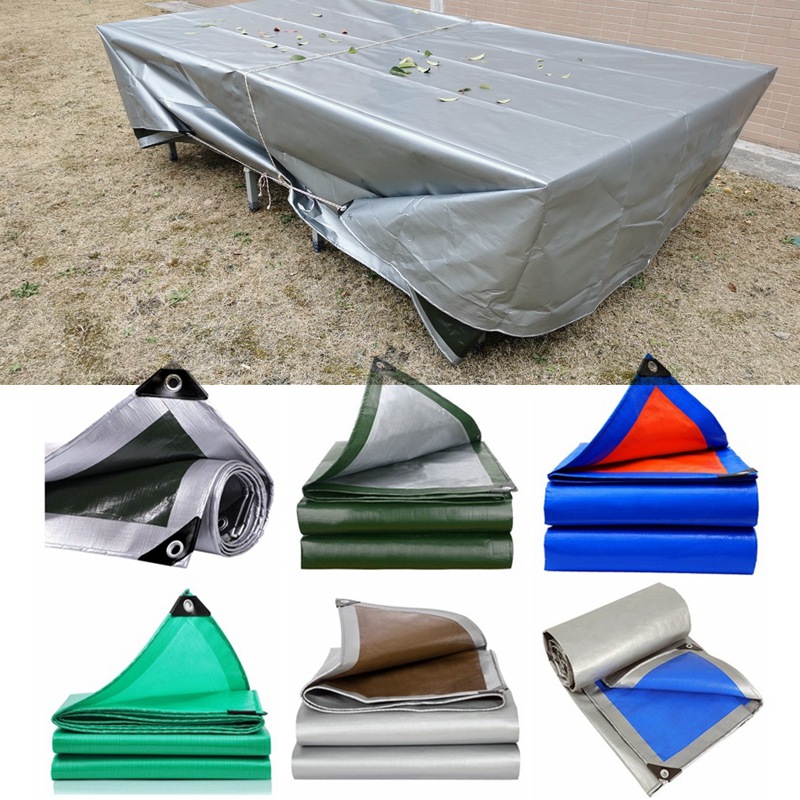 Outdoor Furniture Hdpe - Lona de PE de 9 colores,
