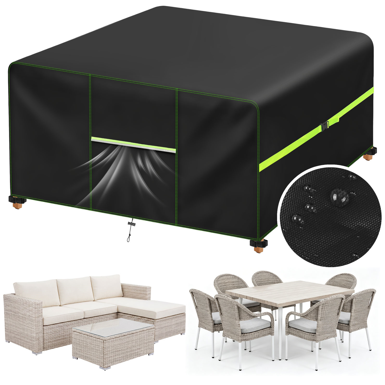 Outdoor Furniture Deals - Funda para Muebles de Jardín con