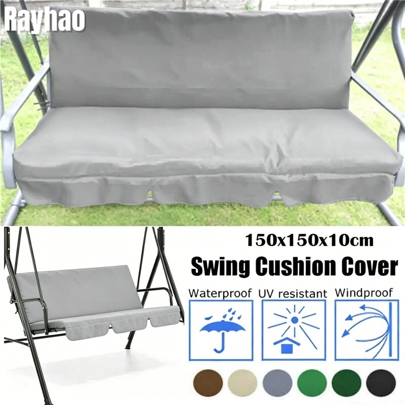 Outdoor Furniture Rh - Funda para columpio de patio, funda