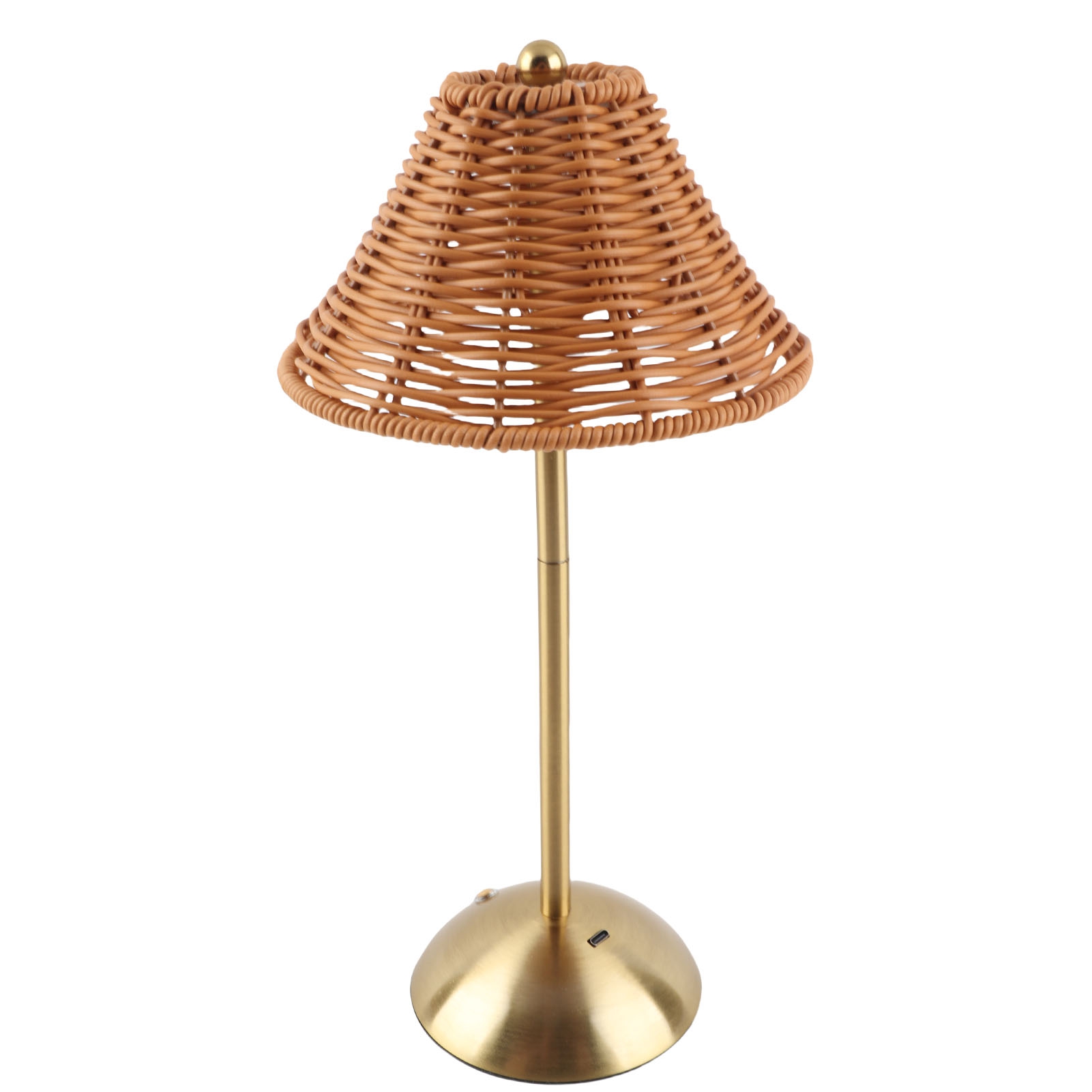 Outdoor Furniture Rh - Luz de lectura LED recargable, lámpara