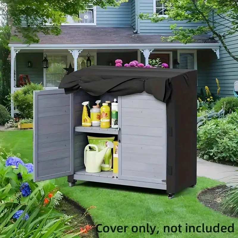 Outdoor Furniture Protector - Cubierta impermeable para gabinete, Protector de