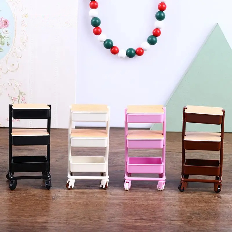 Outdoor Furniture Glides - Carrito de Comedor en Miniatura para