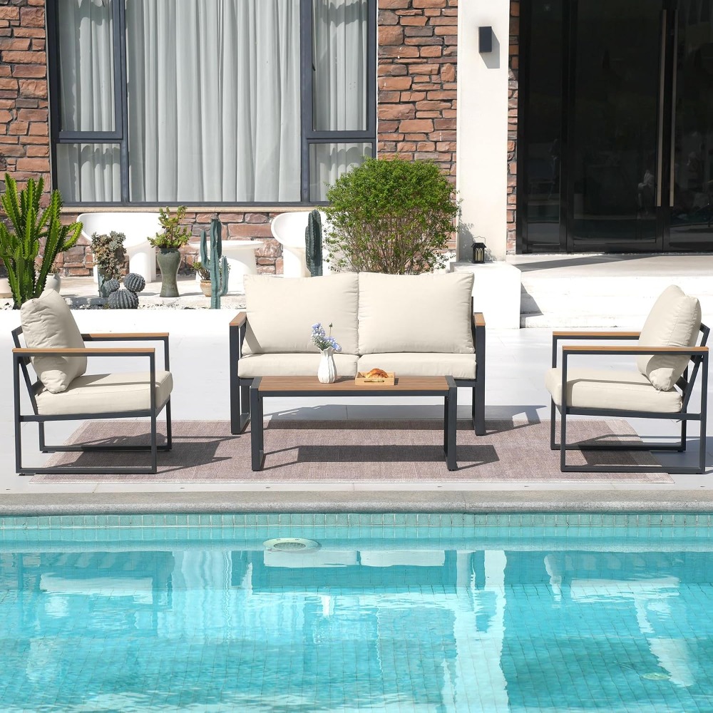 Outdoor Furniture Deals - Oferta Exclusiva: Juego de Muebles de