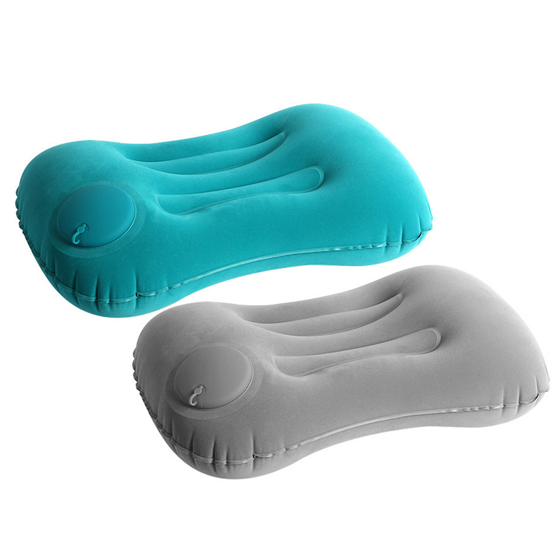 Outdoor Furniture Pillows - Almohada Inflable para Camping, Portátil, Ultraligera,