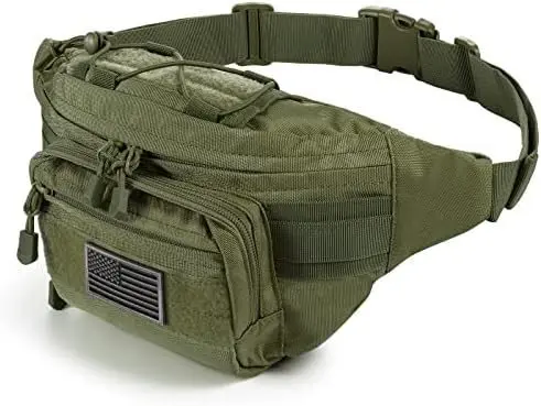 Outdoor Furniture Pillows - Riñoneras multifunción para hombre, riñonera para