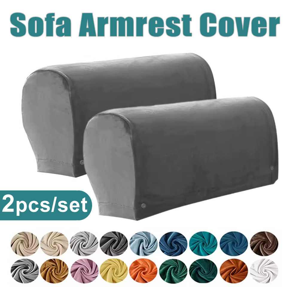 Outdoor Furniture Deals - Juego de 2 Fundas de Terciopelo