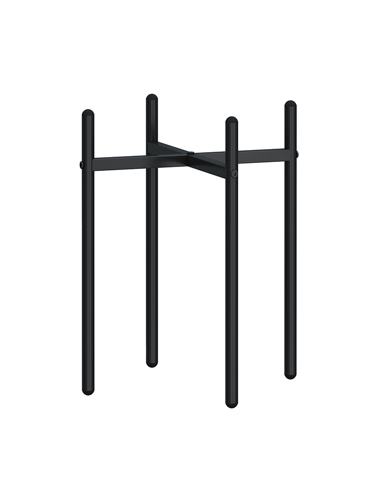Soporte para plantas de mueble - Outdoor Furniture Iron reseña y precio