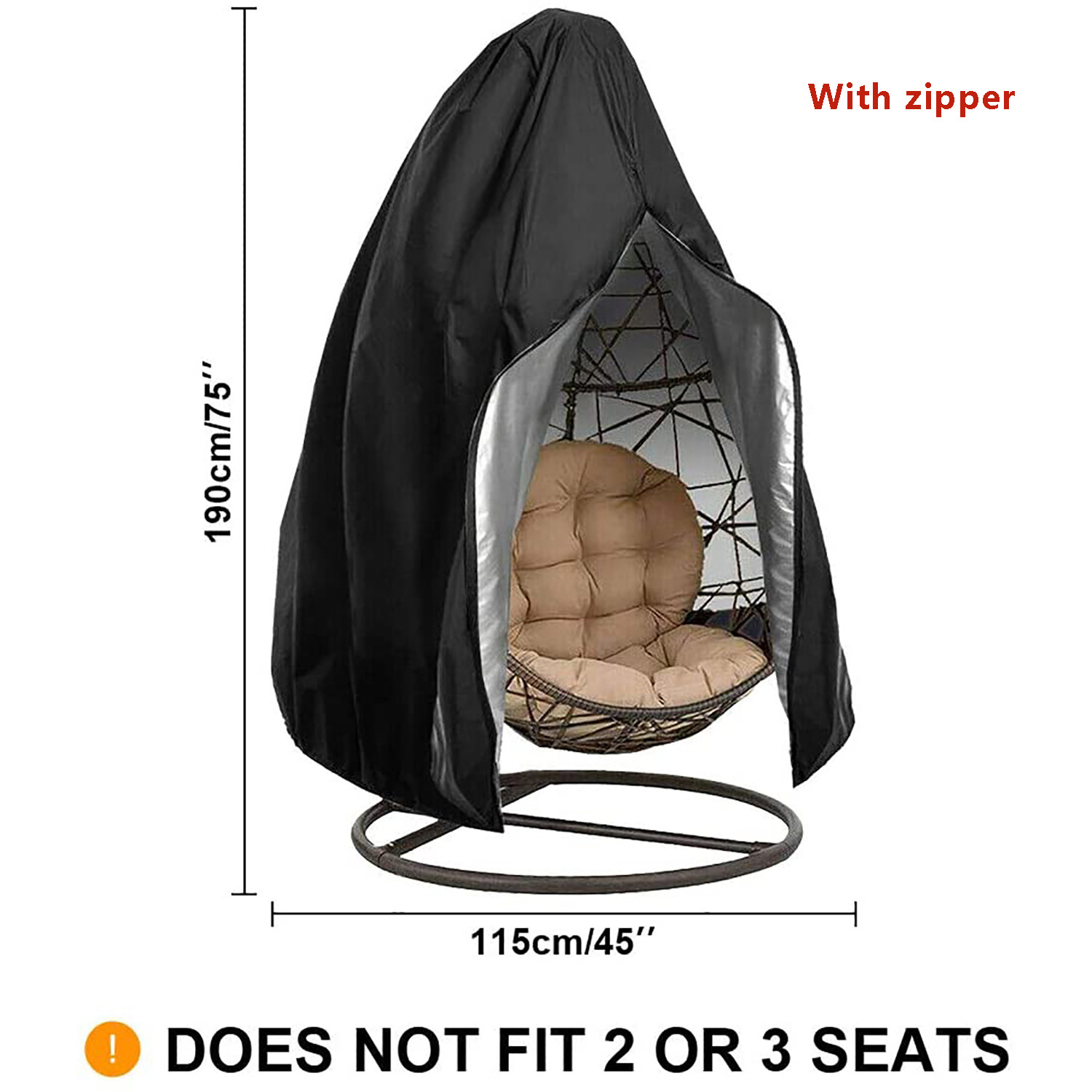 Funda Protectora para Silla Co - Outdoor Furniture Rh reseña y precio