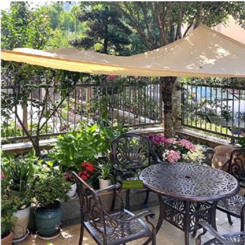 Malla de Sombra para Jardín de - Outdoor Furniture Hdpe reseña y precio