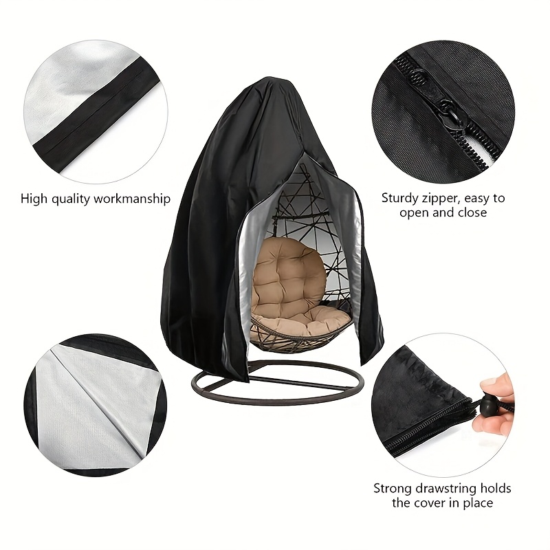 Funda para Silla Colgante Tipo - Outdoor Furniture Rh reseña y precio