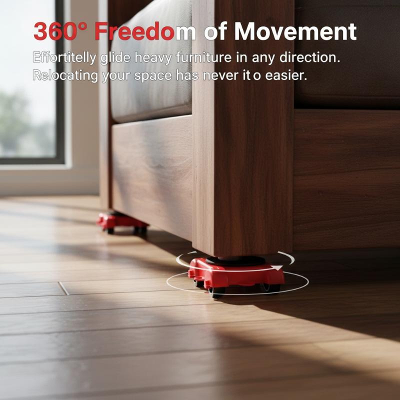 Elevador de Muebles Resistente - Outdoor Furniture Glides reseña y precio
