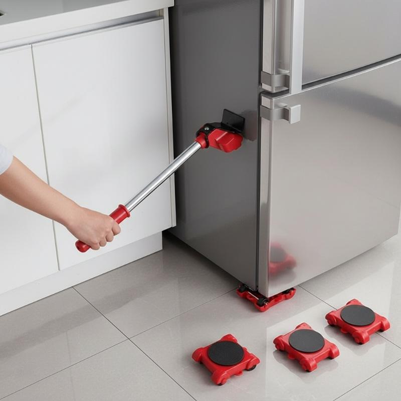 Elevador de Muebles Resistente - Outdoor Furniture Glides reseña y precio