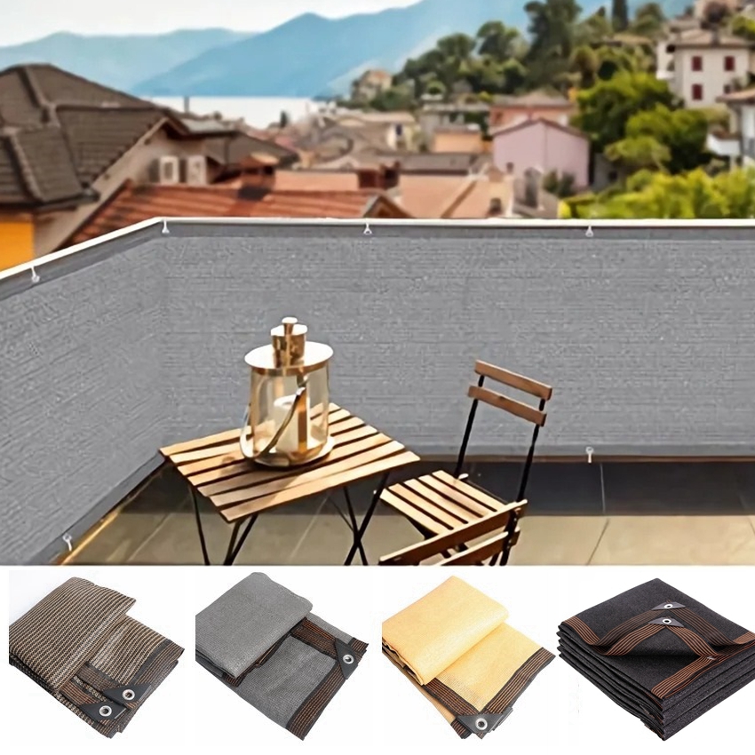 Pantalla de privacidad para ba - Outdoor Furniture Hdpe reseña y precio