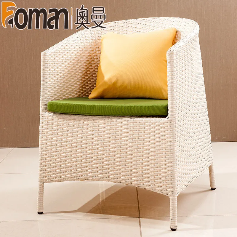 Conjunto de Mesa y Sillas de R - Outdoor Furniture For Cafe reseña y precio