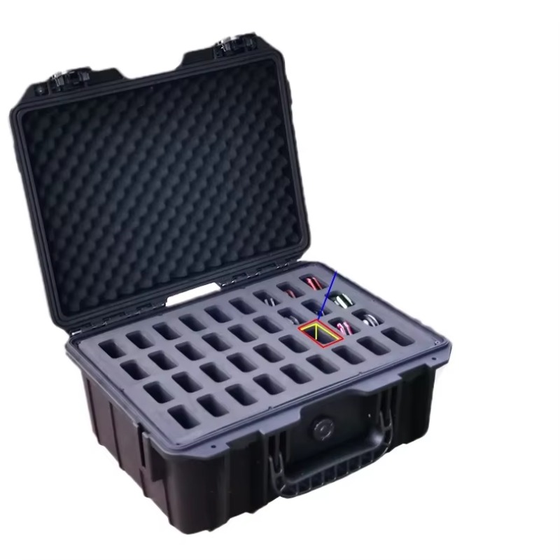 Caja de almacenamiento EDC, Zo - Outdoor Furniture Zone reseña y precio