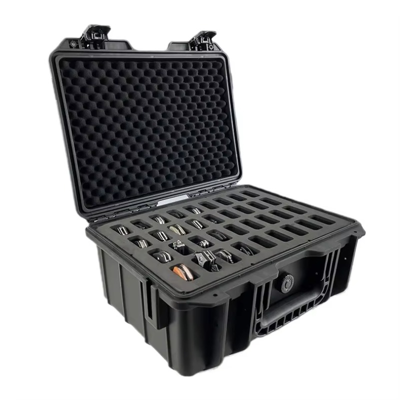 Caja de almacenamiento EDC, Zo - Outdoor Furniture Zone reseña y precio