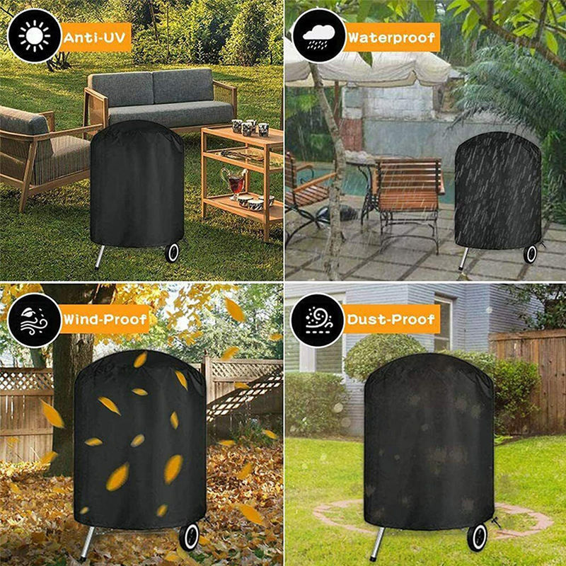 Funda para parrilla de barbaco - Outdoor Furniture Protector reseña y precio