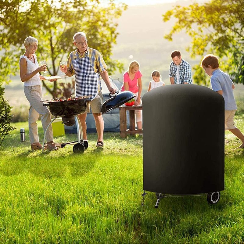 Funda para parrilla de barbaco - Outdoor Furniture Protector reseña y precio