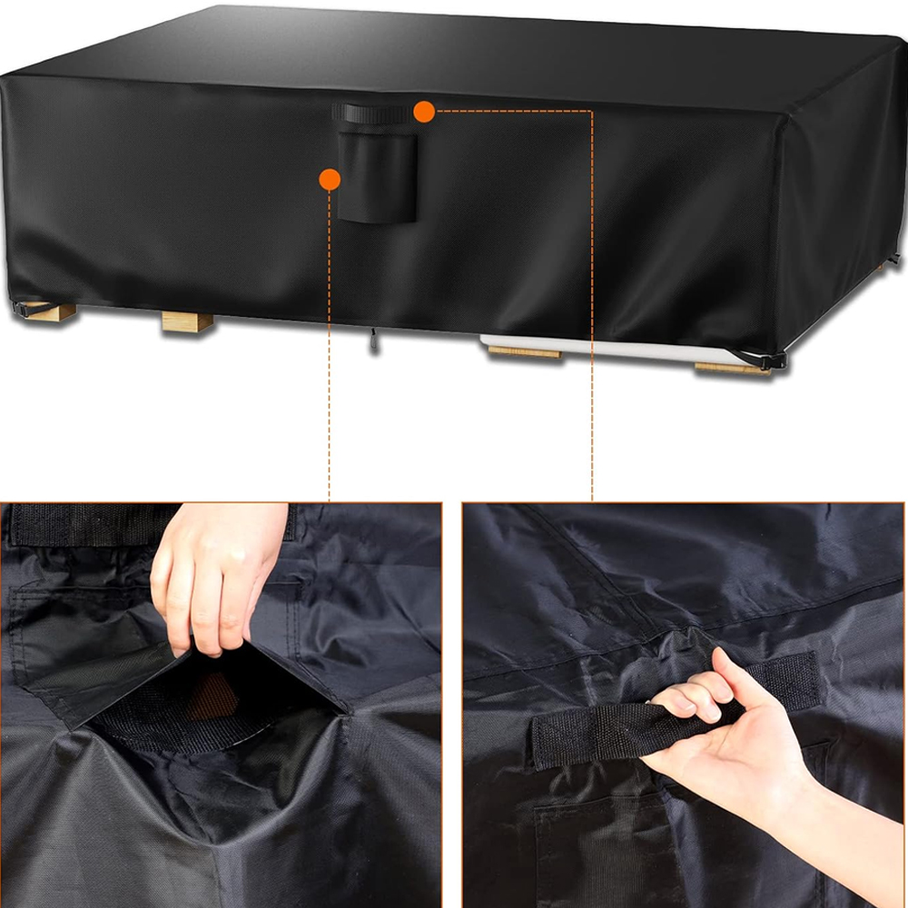 Funda Rectangular para Muebles - Outdoor Furniture Deals reseña y precio