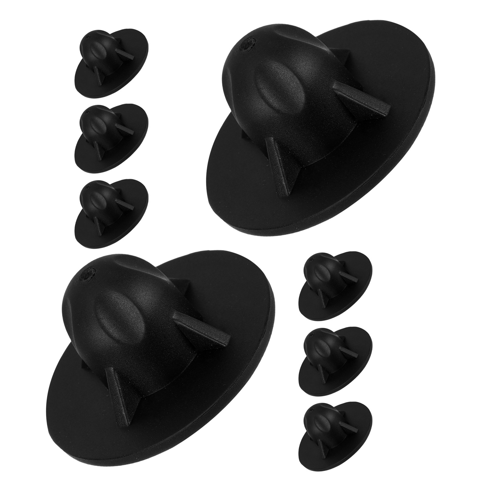8 protectores de goma para pat - Outdoor Furniture Protector reseña y precio