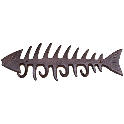 Gancho de moldura de espina de - Outdoor Furniture Iron reseña y precio