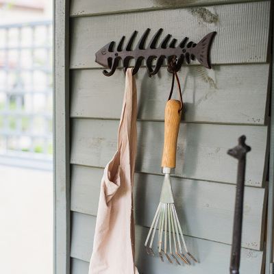 Gancho de moldura de espina de - Outdoor Furniture Iron reseña y precio