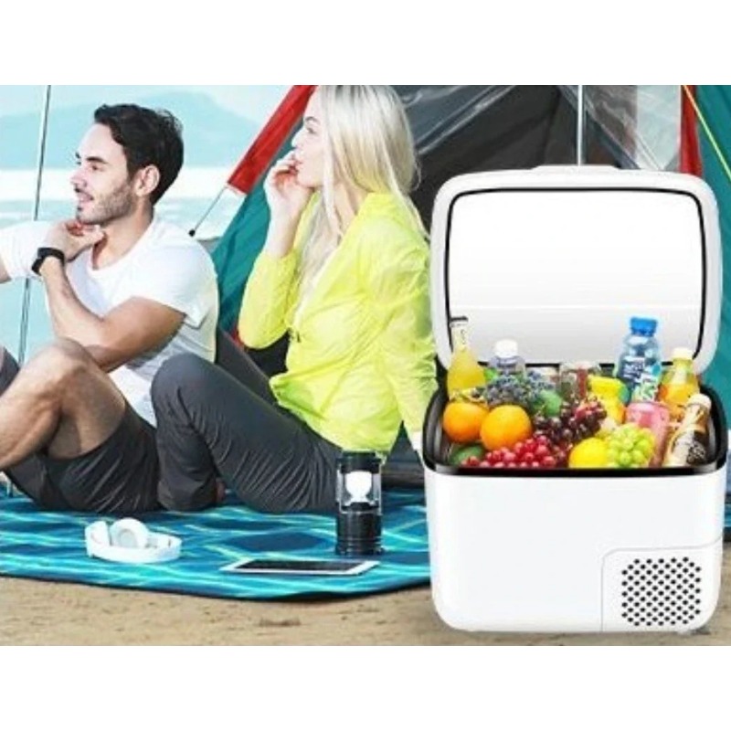 Refrigerador portátil para coc - Outdoor Furniture Zone reseña y precio