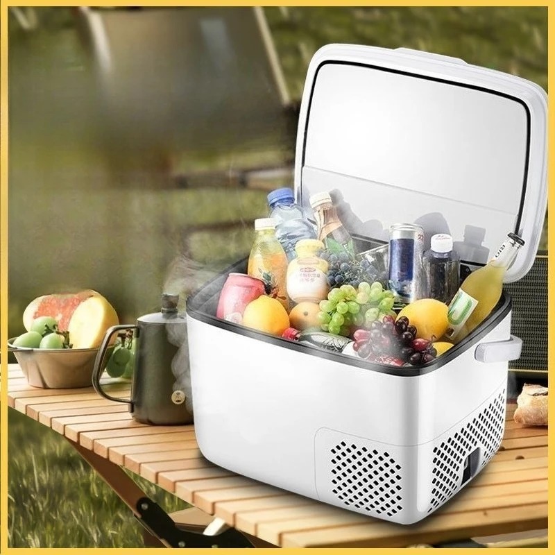 Refrigerador portátil para coc - Outdoor Furniture Zone reseña y precio
