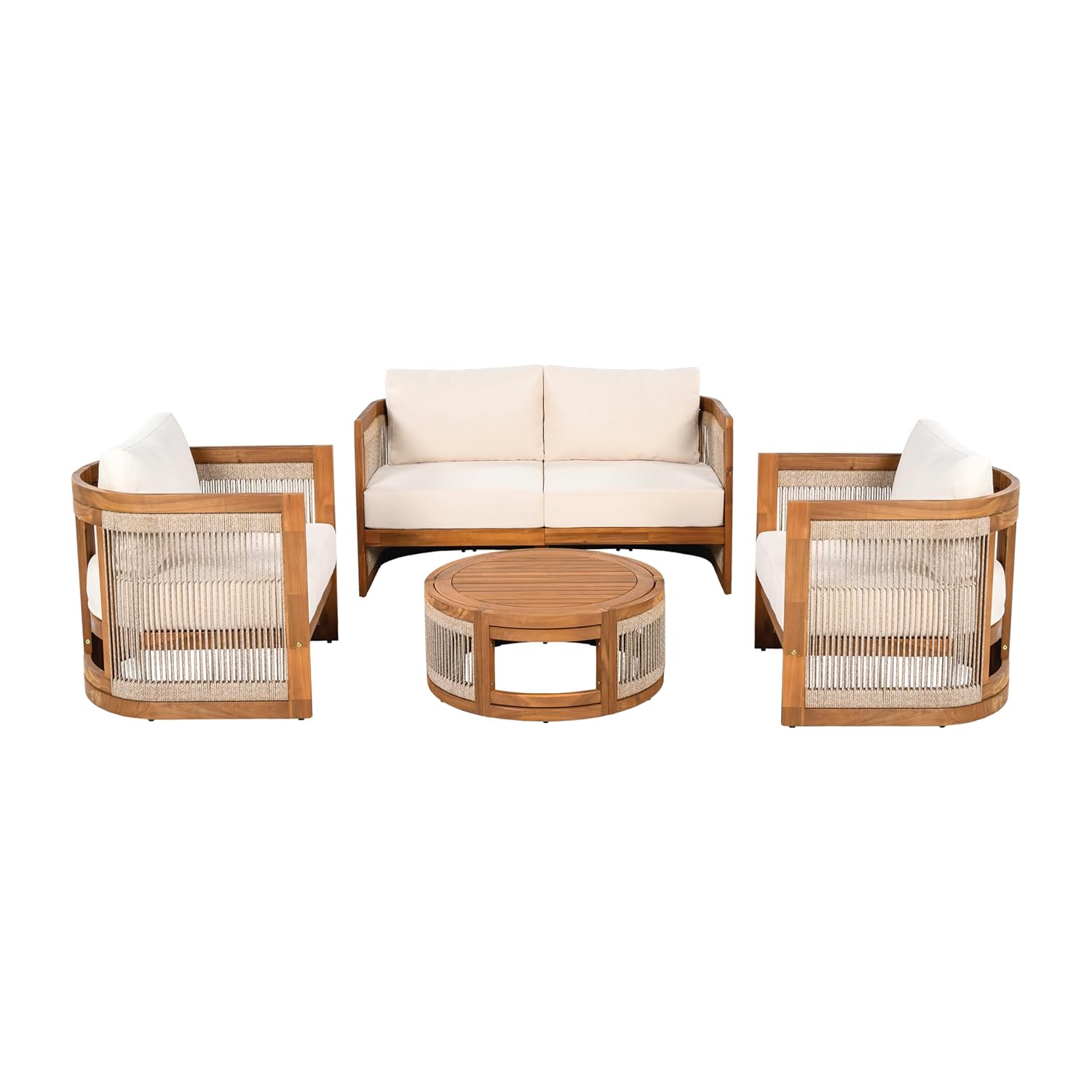Juego de conversación para pat - Outdoor Furniture Deals reseña y precio