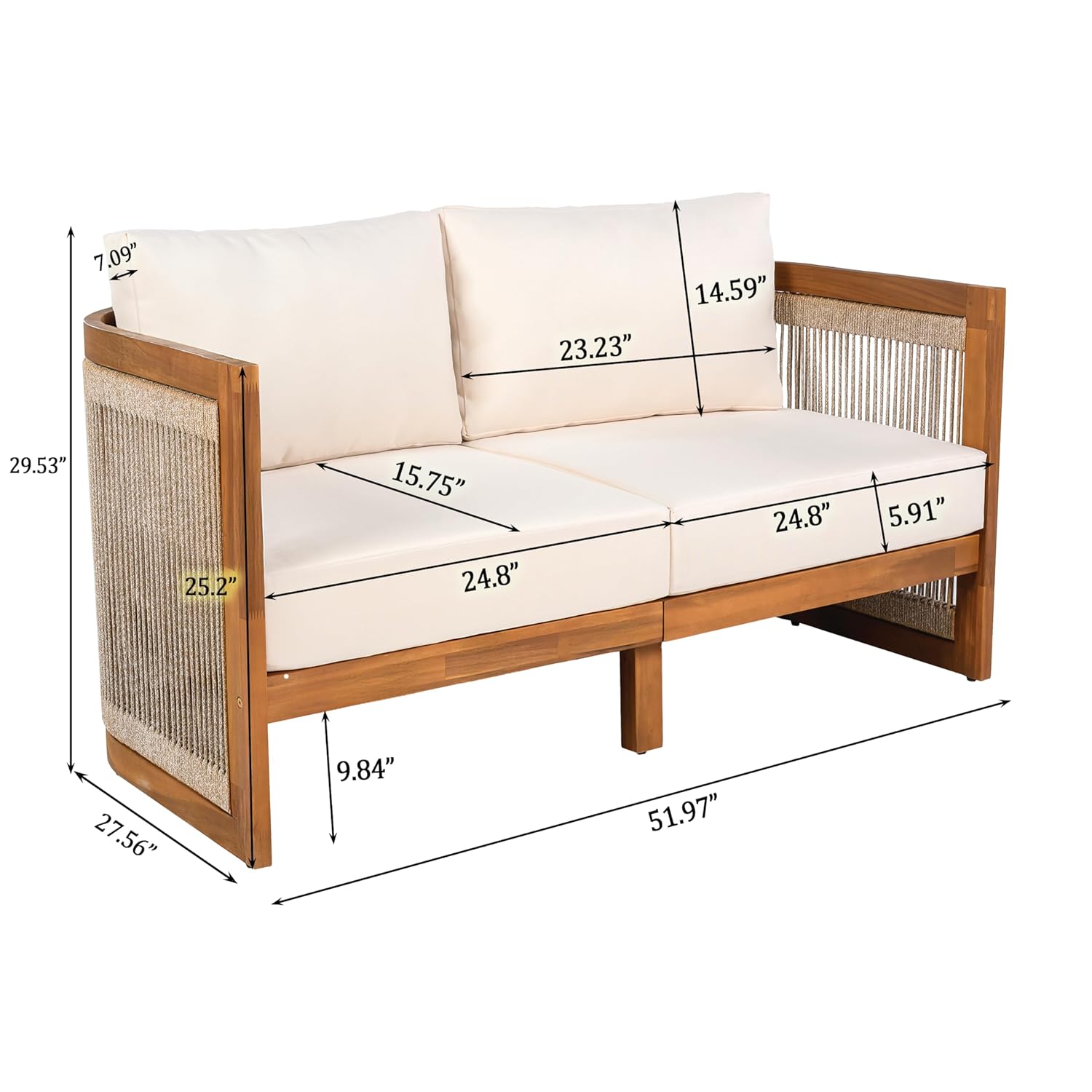 Juego de conversación para pat - Outdoor Furniture Deals reseña y precio