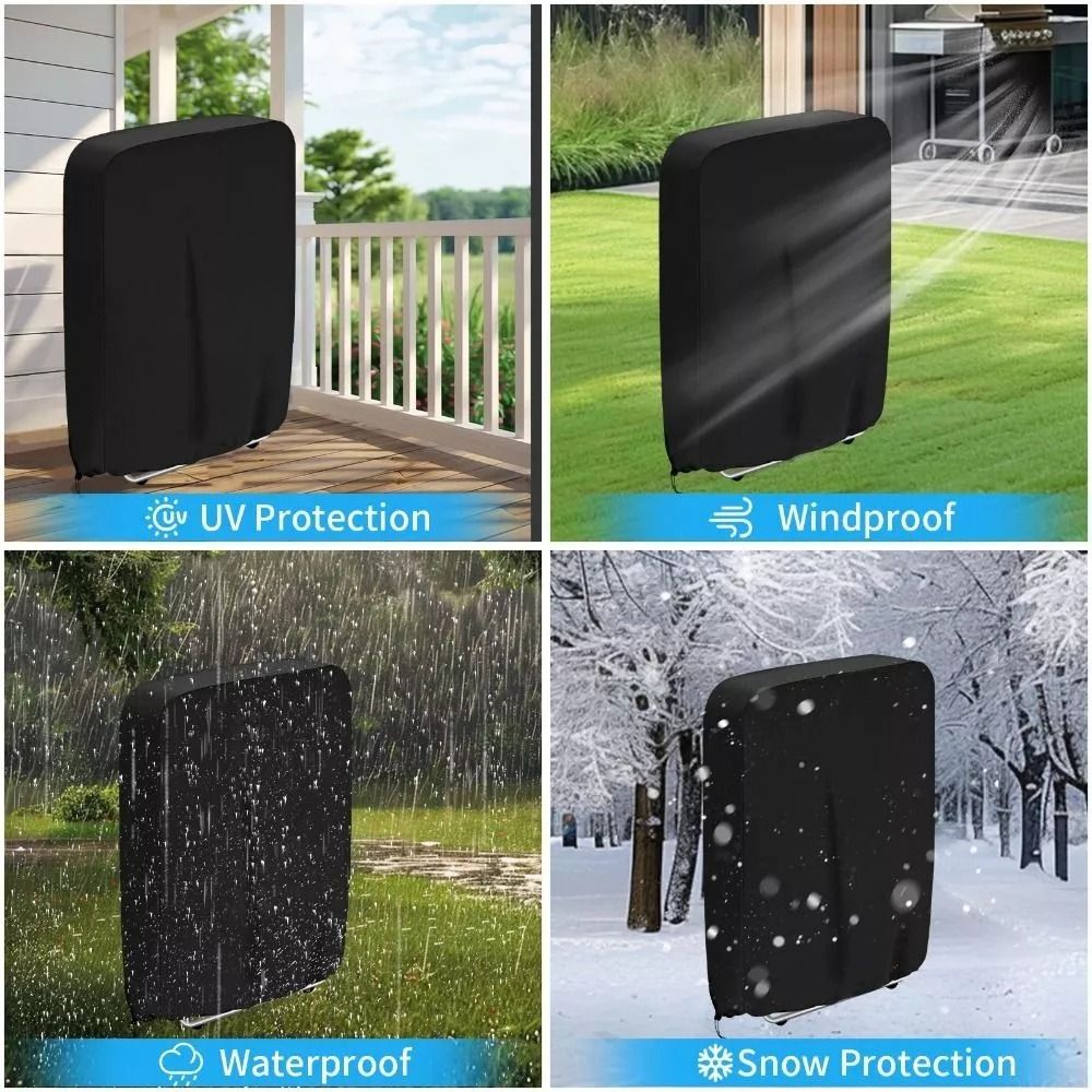 Funda para silla plegable de j - Outdoor Furniture Protector reseña y precio