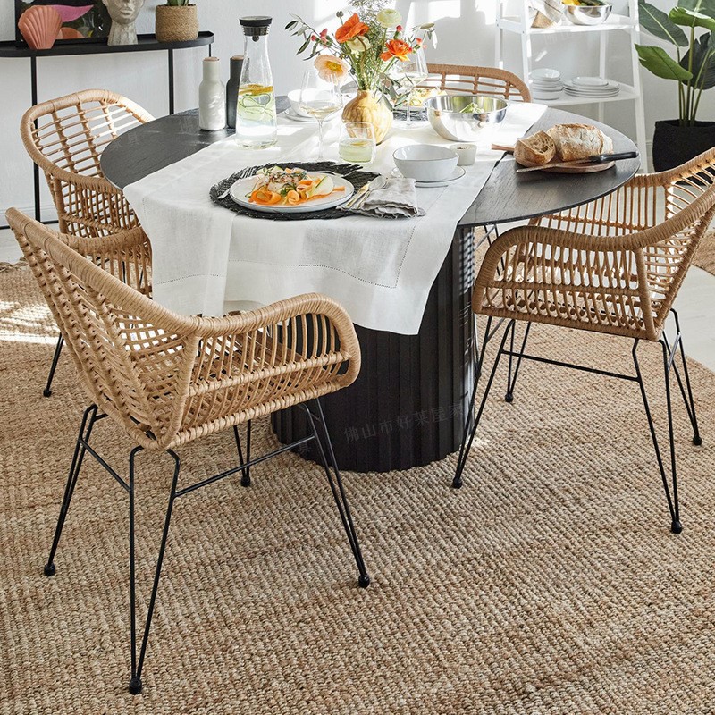 MOMO Ins-Juego de tres piezas  - Outdoor Furniture Deals reseña y precio