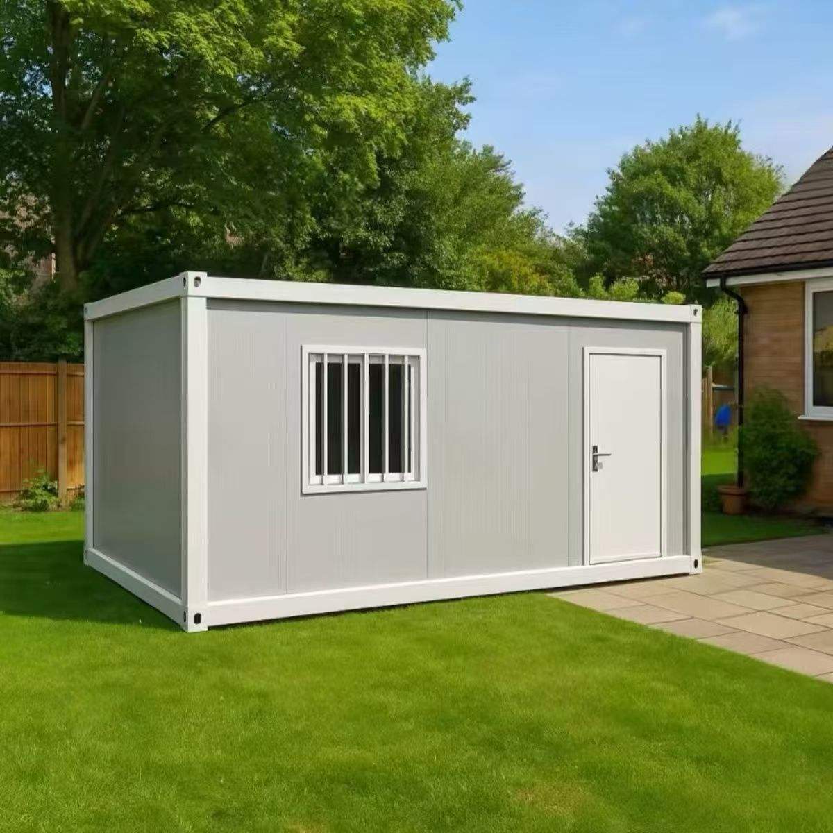 Casa Contenedor Impermeable pa - Outdoor Furniture Bali reseña y precio