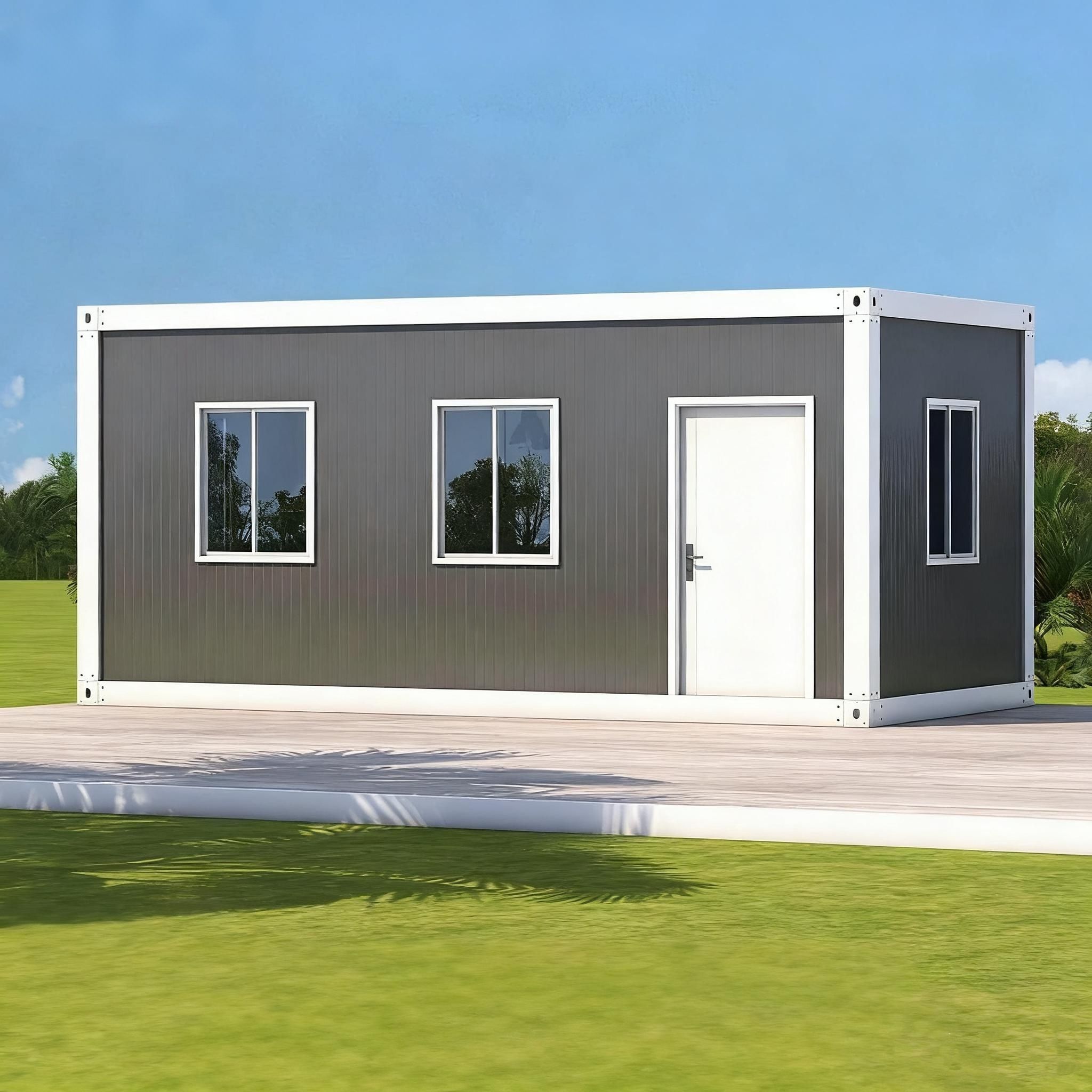 Casa Contenedor Impermeable pa - Outdoor Furniture Bali reseña y precio