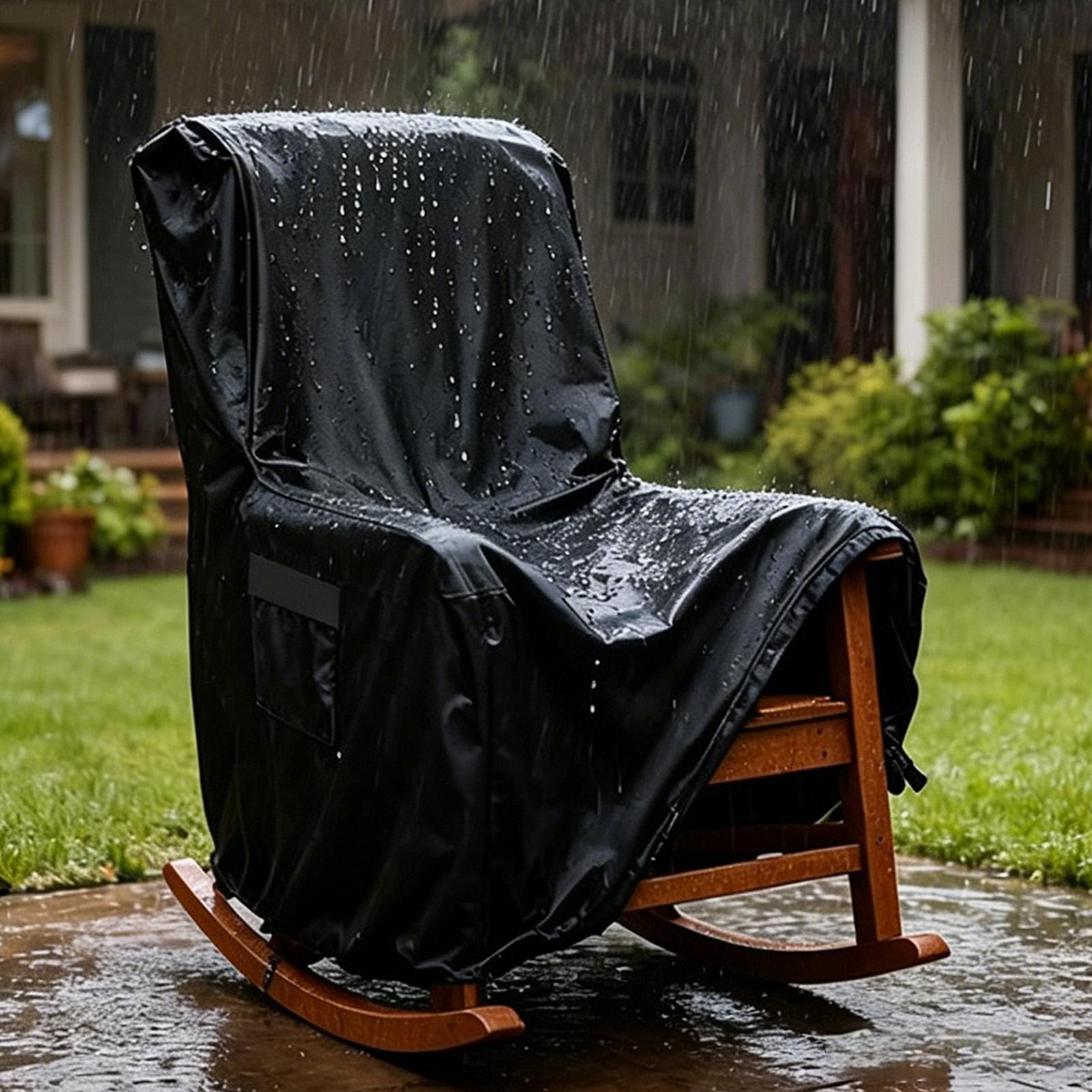 Funda para silla de jardín, pr - Outdoor Furniture Protector reseña y precio