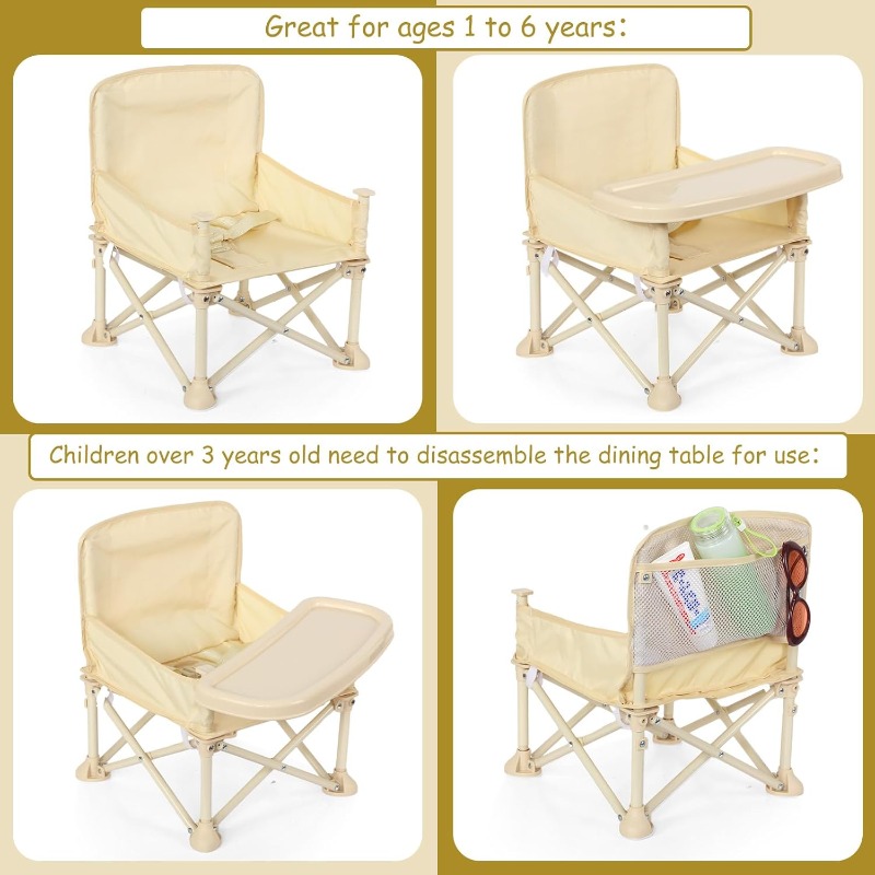 Silla de Playa Plegable para B - Outdoor Furniture Table And Chairs reseña y precio