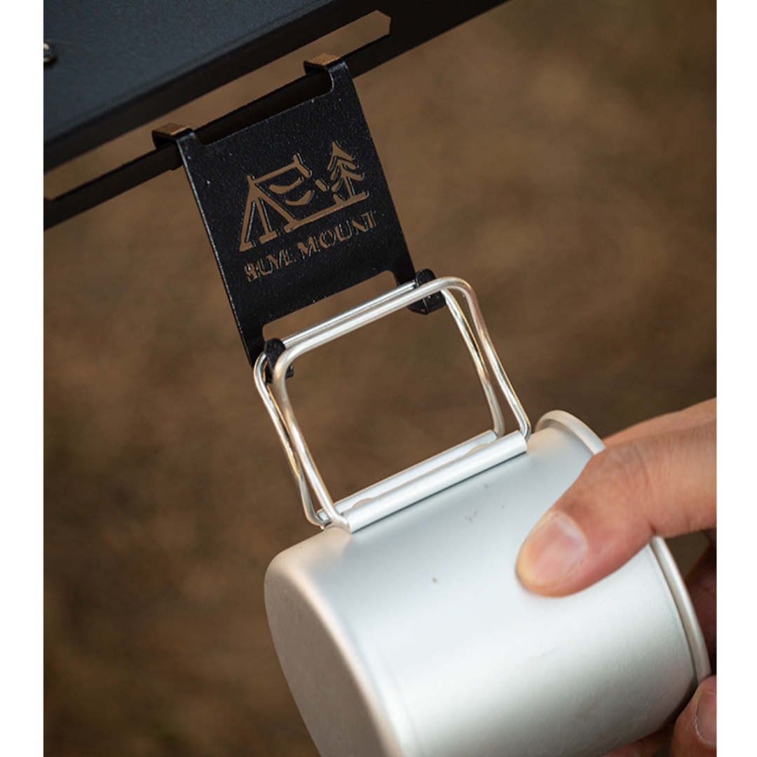 Gancho para colgar tanques de  - Outdoor Furniture Iron reseña y precio
