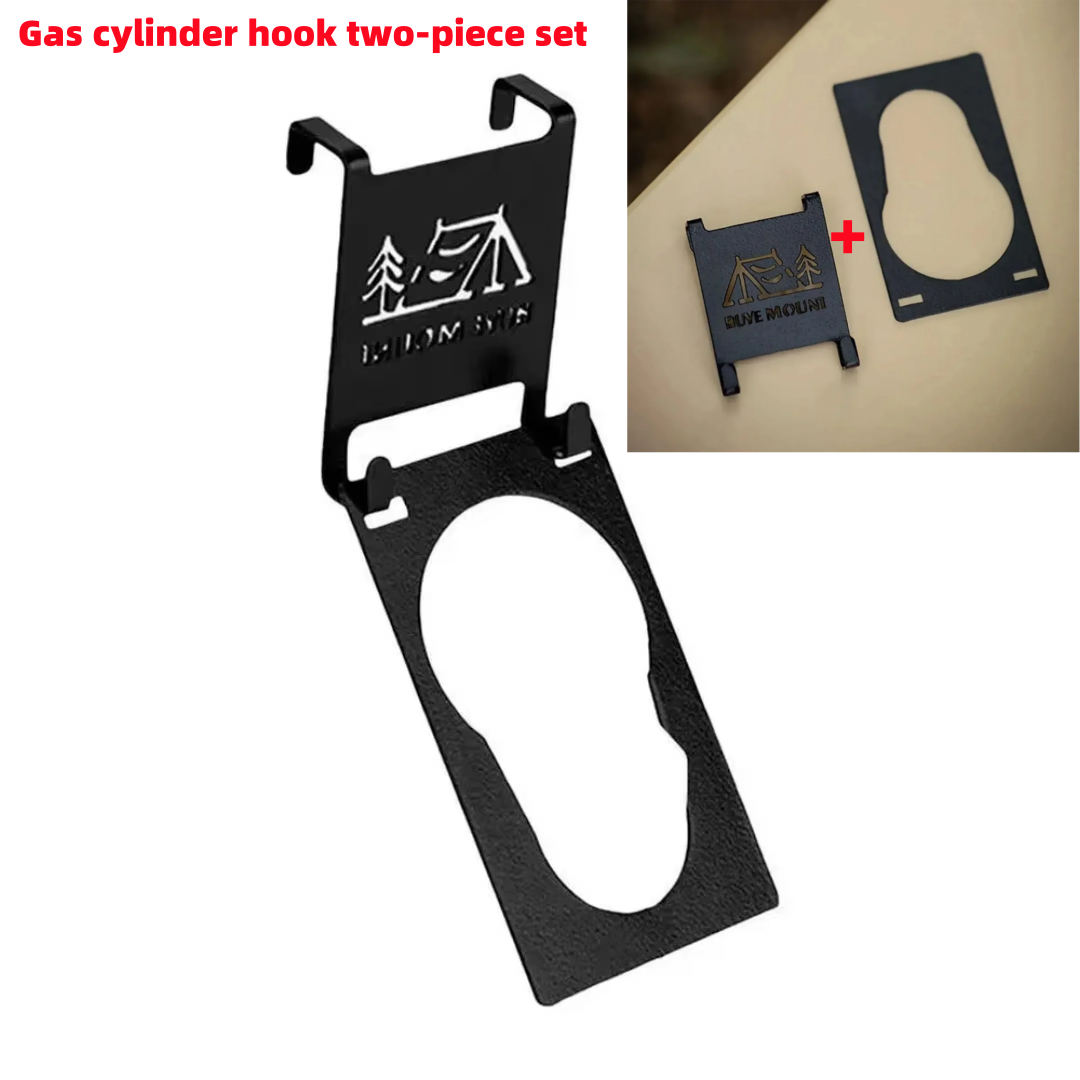 Gancho para colgar tanques de  - Outdoor Furniture Iron reseña y precio
