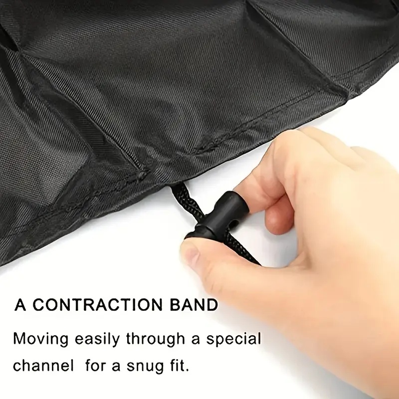 Cubierta resistente al viento  - Outdoor Furniture Protector reseña y precio