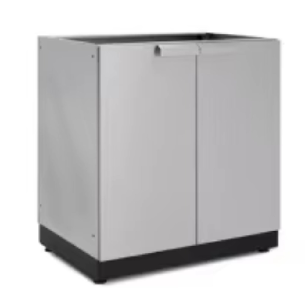 Cocina Exterior con Cubierta,  - Outdoor Furniture Deals reseña y precio