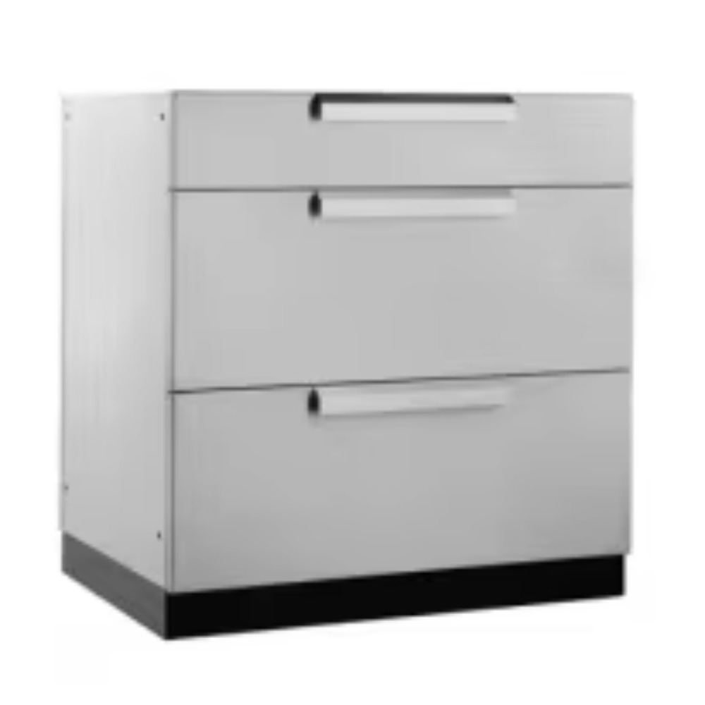 Cocina Exterior con Cubierta,  - Outdoor Furniture Deals reseña y precio