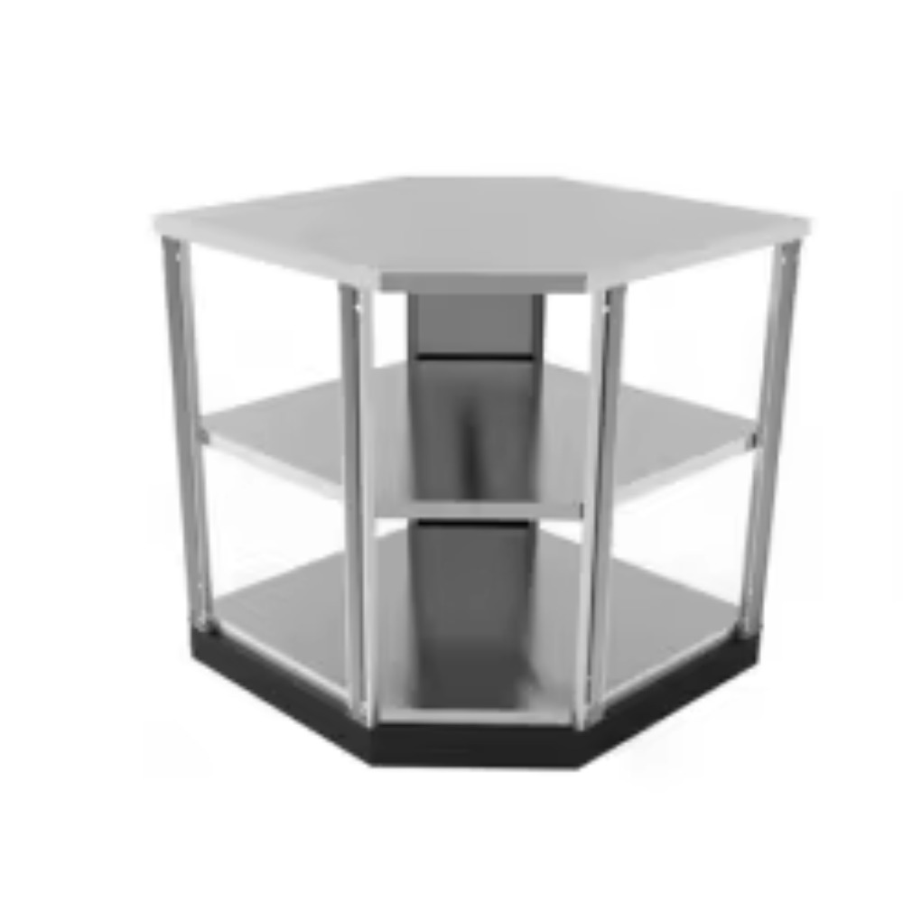 Cocina Exterior con Cubierta,  - Outdoor Furniture Deals reseña y precio