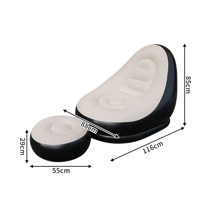 Sofás Inflables Tipo Lazy Couc - Outdoor Furniture Bali reseña y precio