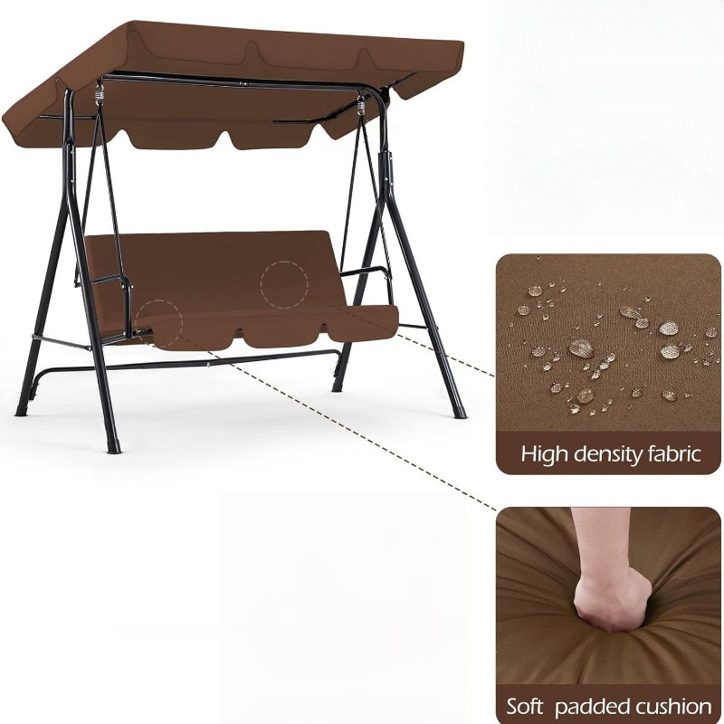 Funda para columpio de patio,  - Outdoor Furniture Rh reseña y precio
